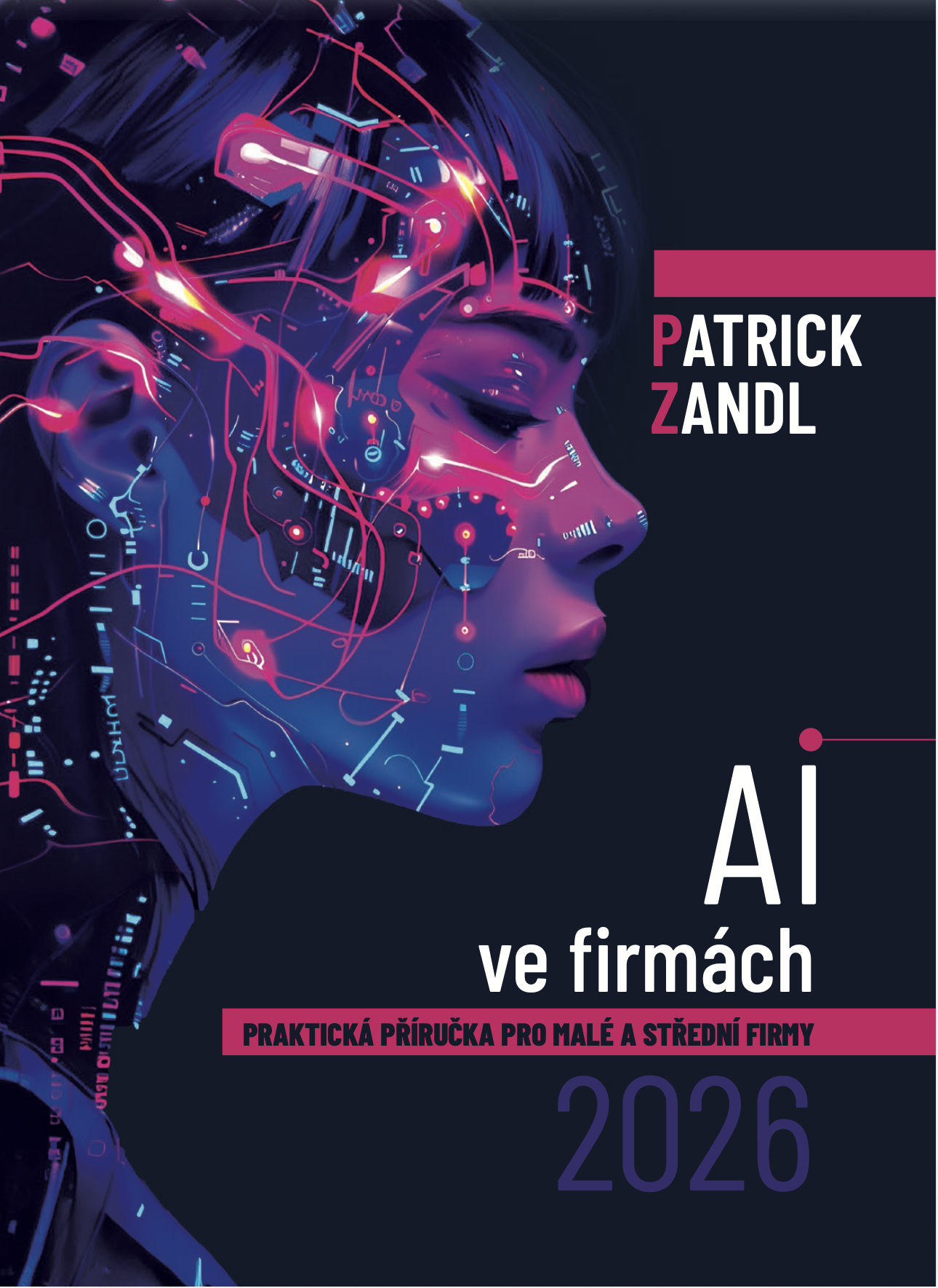AI ve firmách 2026 – Praktická příručka pro malé a střední firmy