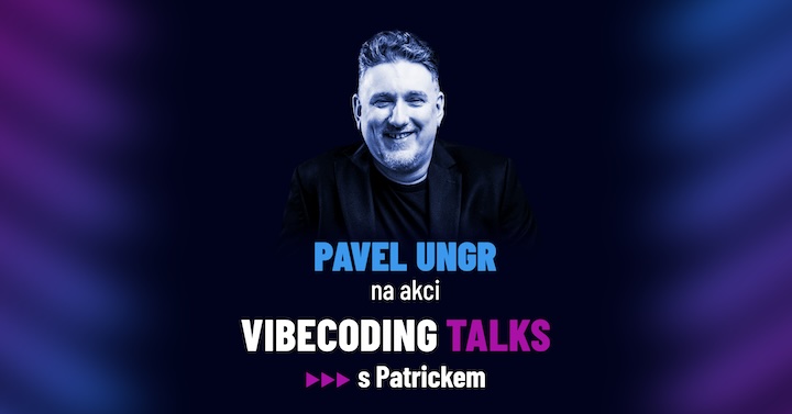 Vibecoding Talks 15.6.2026 je komunitní setkání vibe coderů a vývojářů