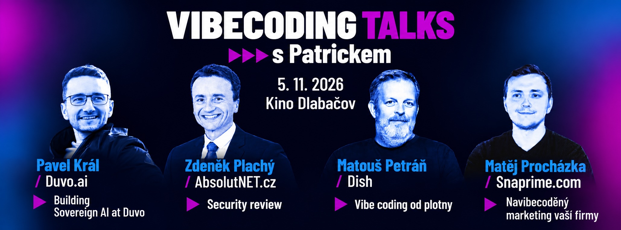 Vibecoding Talks 5.11.2026